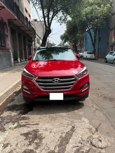 Hyundai Tucson 2.0 Limited Tech At