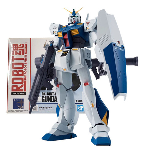 Kit De Maquetas Gundam Robot Spirits Rx-78nt-1 Gundam Nt-1 C