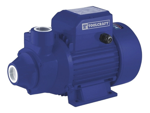 Bomba De Agua Periferica 1/2 Hp Toolcraft Tc2666