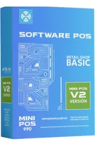 Comprar Software Pos 1a Mini990 Para Retail Shop