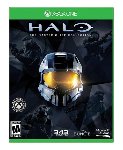 Halo Master Colección Xbox One/series 15$ Efectivo
