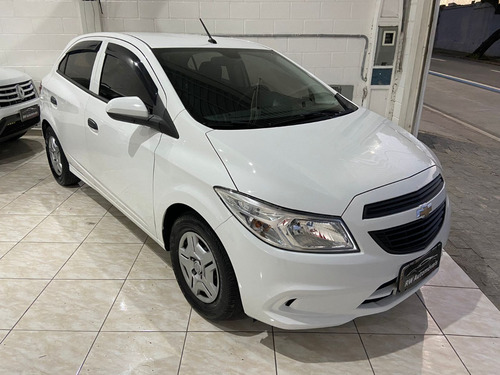 Imagem 3 de 9 de Gm - Ônix Joy 1.0 Completo Flex 2018