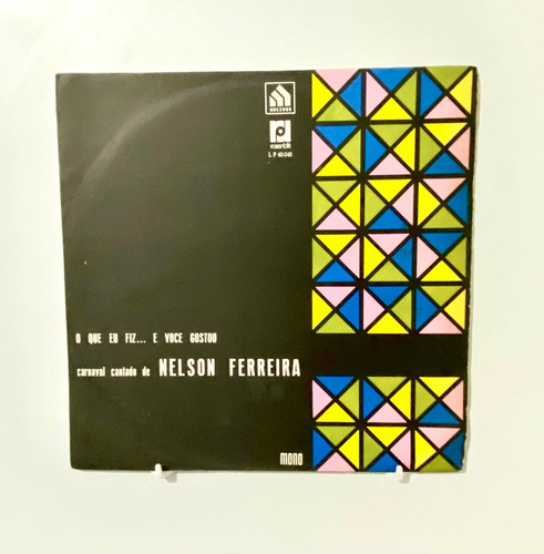 Lp Nelson Ferreira