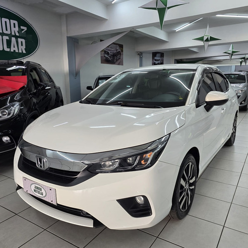 Honda City 1.5 Exl Flex Aut. 4p
