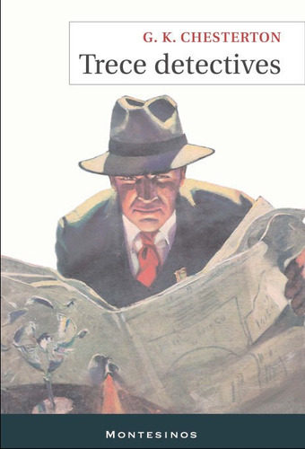 Libro Trece Detectives