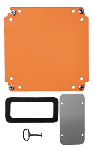 Caixa Para Painel De Comando Prova De Água Ip66 800x600x250