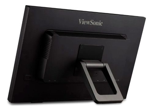 Monitor Lcd Viewsonic Td2423d 24 7ms Viewable Fhd 250cd Usb