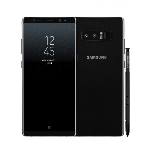Samsung Galaxy Note 8 Dualsim 6ram 64gb + Vidrio + Funda