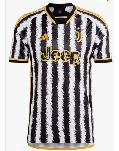 Camiseta Juventus Tim Serie A 2023/2024 Chiesa 7