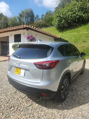 Mazda CX-5 2.5 Grand Touring Lx