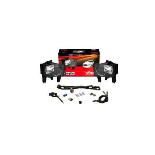 Kit De Faros Auxiliares Chevrolet Agile 09/13