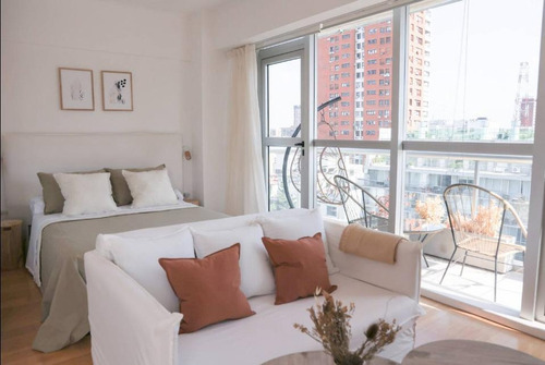 Studio En Torre Con Amenities En Belgrano