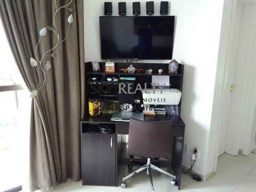 Imagem 2 de 15 de Flat - Jardim Ampliacao - Ref: 11226 - V-11226
