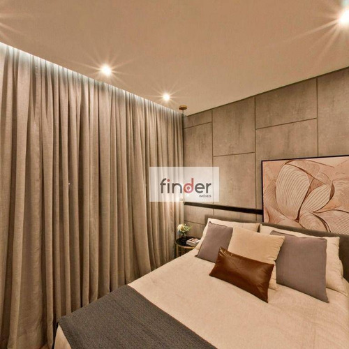 Imagem 12 de 30 de Elo Caminhos Da Lapa Na Rua Fortunato Ferraz, 365. Apartamento À Venda, 47 M², 1 Ou 2 Dormitórios, Sacada, 1 Vaga E Lazer Completo. - Ap13374