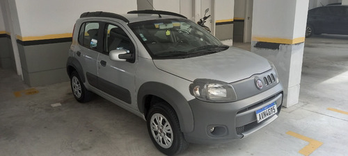 Fiat Uno 1.4 Way Flex 5p