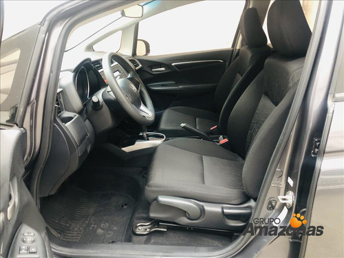 Honda Fit 1.5 LX 16V FLEX 4P AUTOMÁTICO