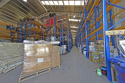 Bodega Industrial Quilicura