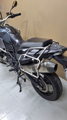 Bmw F 800 Gs Adventure 2017