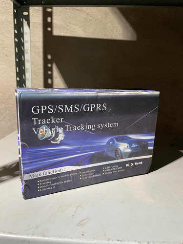 Gps Tracker Satelital Carros