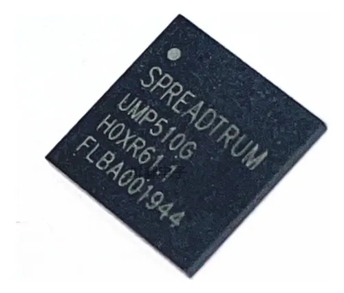 Ic Circuito Integrado Ump510g / Spreadtrum
