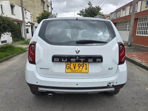 Renault Duster 2.0 Dynamique 4x4
