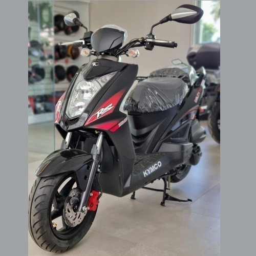 Imagen 10 de 17 de Kymco Agility 125 Rs, Financiacion 12 Ctas Sin Interes!.
