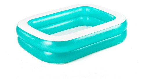 Pileta Inflable Rectangular Bestway 54005 450 Lts Cuota