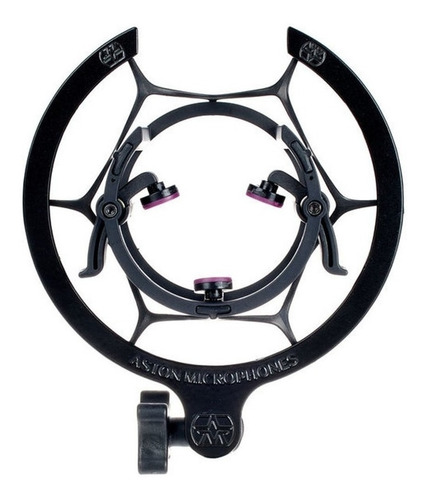 Imagen 5 de 10 de Soporte Para Micrófono Aston Swift Amortiguador Universal