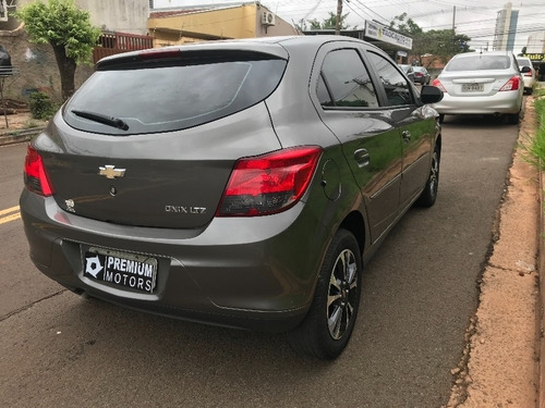 Chevrolet Onix Ltz