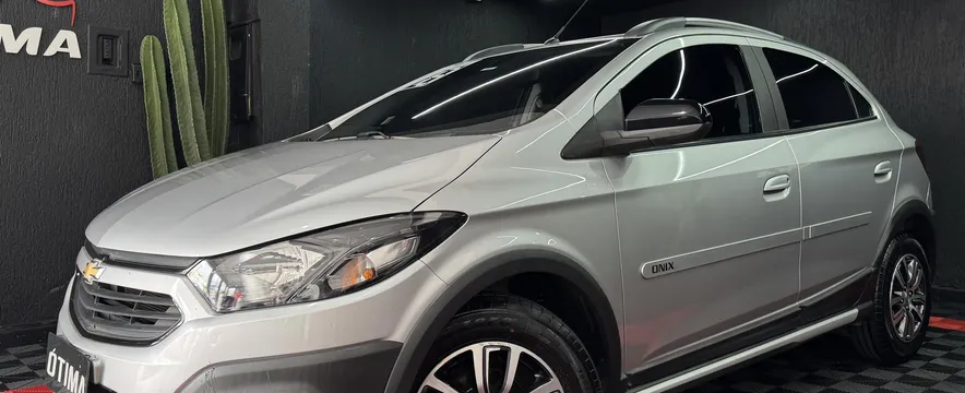Onix Activ 1.4 Flex Automático 2018