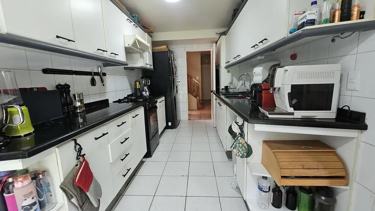 Imagen 5 de 25 de Casa En Condominio Casagrande Peñalolén