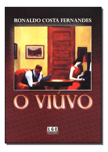 Libro Viuvo O De Fernandes Rinaldo Ler Editora(antiga Lge)