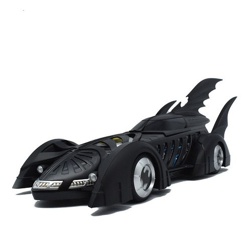 Batman Forever Batmobile Batimovil Hotwheels 1/18 Nuevo 