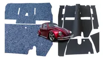 Comprar Volks Wagen-vocho-alfombra Plastificada Con ¡bajo-alfombra¡