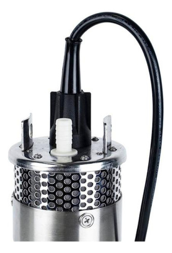 Bomba Sumergible 12v Acero Inoxidable 12 L/min Salida 1/2