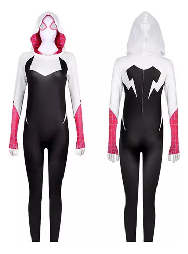 Traje Adulto/children Cosplay De Spider-man Body