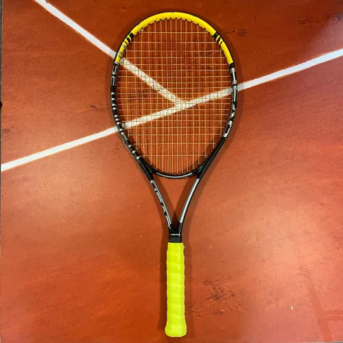 Raquetas de tenis usadas new arrivals