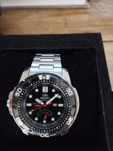 Reloj Orient M Force Diver Submariner No Seiko Hamilton Perm