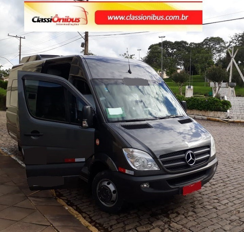 Classi Onibus Tem A Venda Sprinter 515 2013/14 Completa,