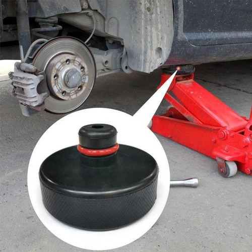 Js Almohadilla De Goma Para Chasis Tesla Modelo 3/y/s/x, 4