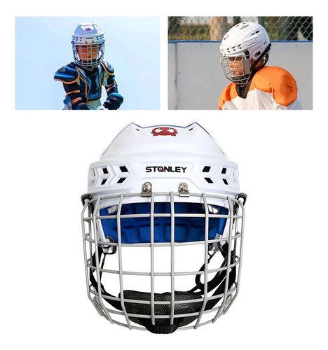 Casco Proteccion Ajustable Color Metro