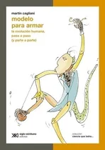 Comprar Modelo Para Armar: La Evolucion Humana Paso A Paso