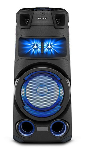 Imagen 1 de 8 de Sistema De Audio De Alta Potencia V73d Con Tecnología Blueto
