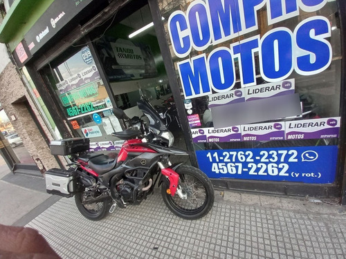 Corven Touring 250 Tangomotos,listo Para Transferir 41