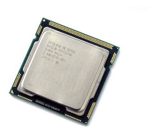 Procesador Intel Pentium G6950 2c 2t 2.8ghz Socket 1156 Oem