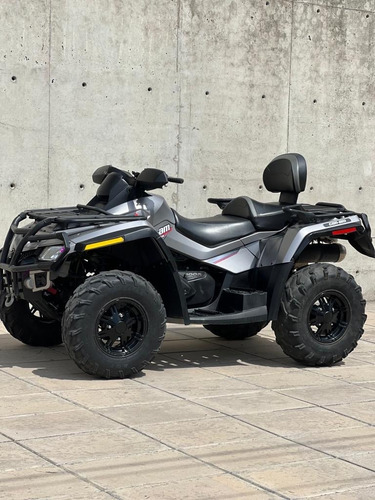 Imagen 13 de 16 de Can Am Outlander Max 800r Efi