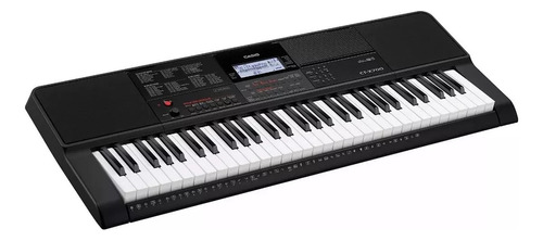 Teclado Casio 5 Octavas Ctx 700 61 Teclas