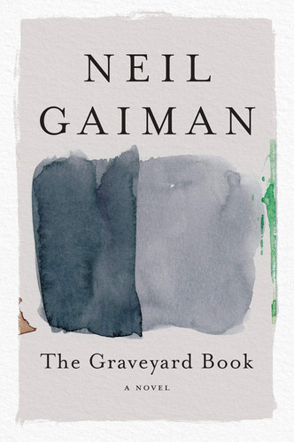 Libro: The Graveyard Book