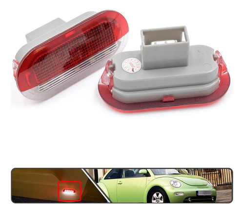 Luces Led De Cortesía Para Volkswagen Beetle Golf Jetta