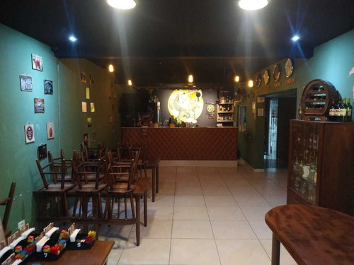 Vendo Bar Mobiliado